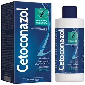 Cetoconazol Arte Nativa Shampoo 100Ml