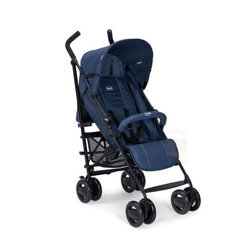 Imagem do produto Ch8025 Carrinho De Bebê London Blue Passion Chicco