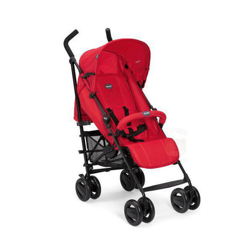 Ch8026 Carrinho De Bebê London Red Passion Chicco