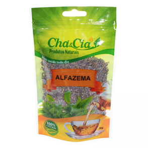 Chá De Alfazema Lavandula Officinalis 30G E Cia