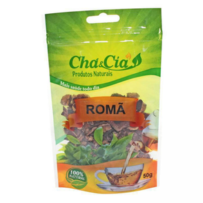 Imagem do produto Chá De Roma Punica Granatum 50G E Cia