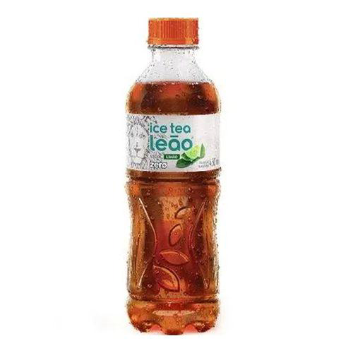 Cha Leao Ice Tea Zero Limao 450Ml