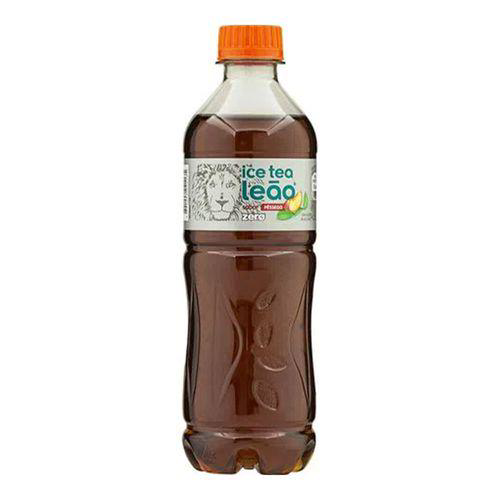Cha Leao Ice Tea Zero Pessego 450Ml