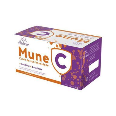 Imagem do produto Chá Mune C Misto 30 Sachês