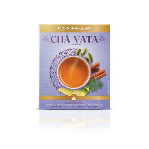 Chá Vata Ayurveda 30Sch 45G