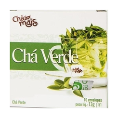 Chá Verde 10 Sachês CháMais