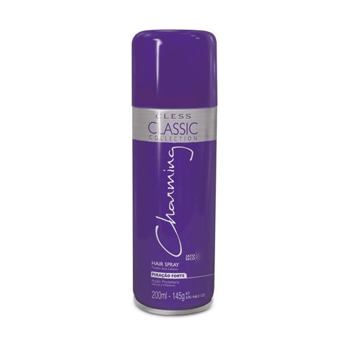 Imagem do produto Charming - Hair Spray Forte 200Ml