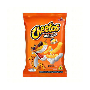 Cheetos Elma Chips Lua Parmesão 125G