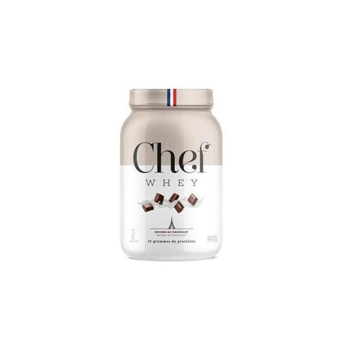 Imagem do produto Chef Whey Chocolate Meio Amargo 907G