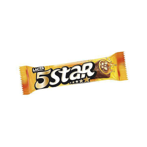 Imagem do produto Choc 5Star 40G