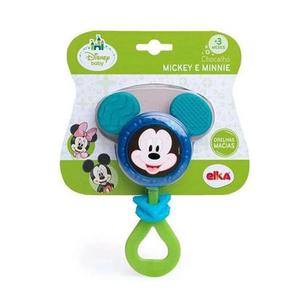 Chocalho Mickey Elka 1059