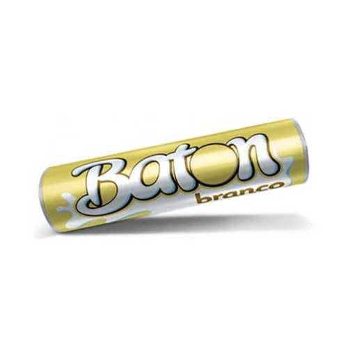 Chocolate Baton Garoto Branco 16G