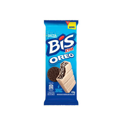 Chocolate Bis Xtra Oreo 45G