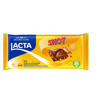 Chocolate Laka Lacta 20g - Drogarias Pacheco