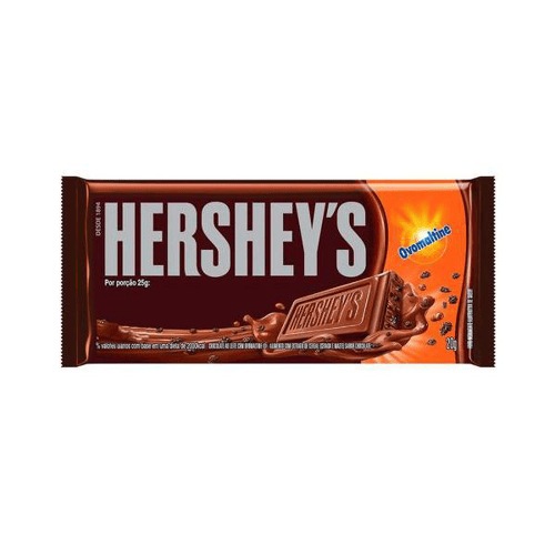 Chocolate Hershey's Ovomaltine Com 20G