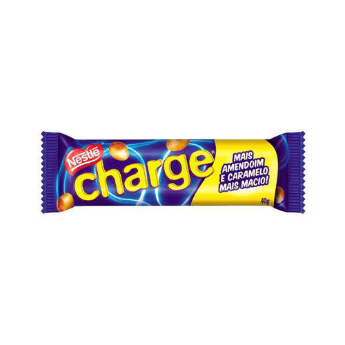 Chocolate - Nestle Charge 40G