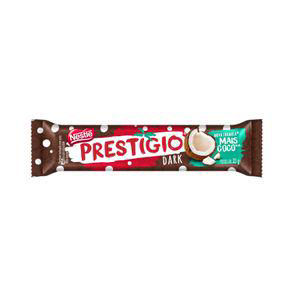 Chocolate Nestlé Prestígio Dark Com 33G