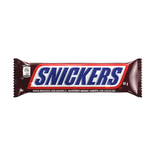 Chocolate Snickers 45G