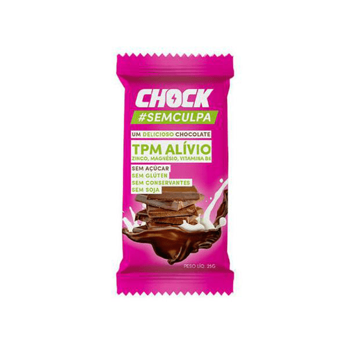 Chocolate Tpm Chock 25G