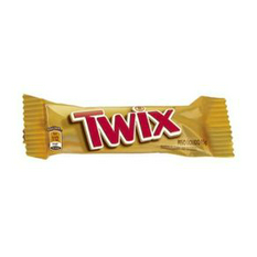 Chocolate Twix 15Gr