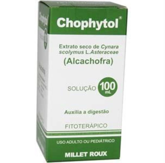Chophytol - Gotas 100Ml