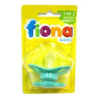 Imagem do produto Chupeta Baby - Fiona Silicone 8331