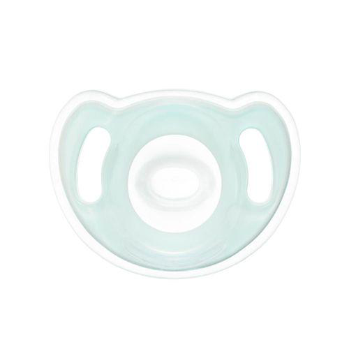 Chupeta First Moments Delicate Tam. 1 Azul Fisher Price Bb1210