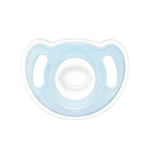 Chupeta First Moments Delicate Tam. 2 Azul Fisher Price Bb1212