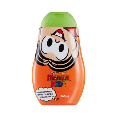 Cia Da Natureza Condicionador Turma Monica 260Ml