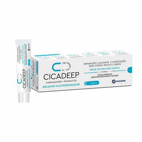 Cicadeep Tubo 40Ml