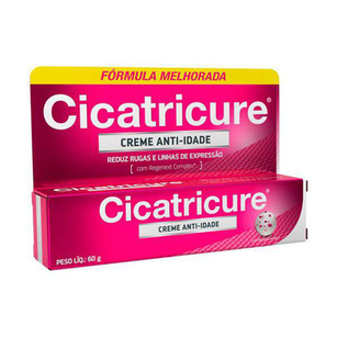 Imagem do produto Cicatricure Cr Anti Idade 60G