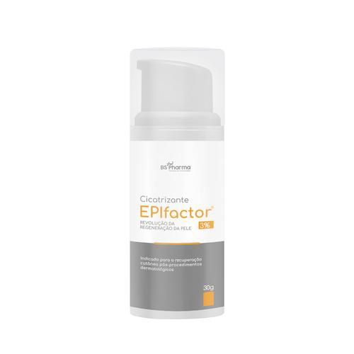 Cicatrizante Epifactor 3% 30 Gramas