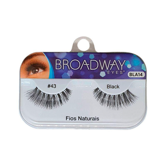 Cilios Posticos Kiss New York Broadway Eyes 43