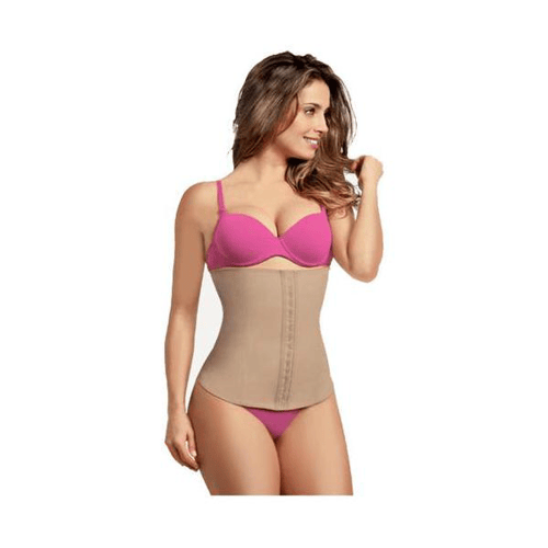 cinta - modeladora esbelt cotton bege pp