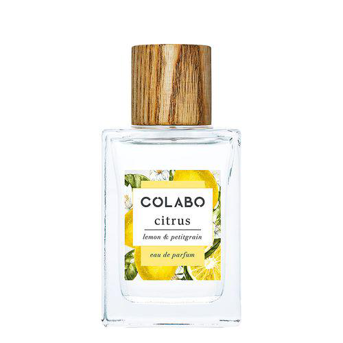 Citrus Lemon Petitgrain Eau De Parfum Colabo 100Ml