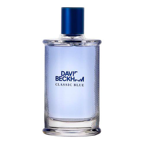 Classic Blue De David Beckham Eau De Toilette Masculino 90Ml