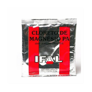 Cloreto Magnesio 33G