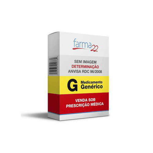 Cloridrato De Fexofenadina 180Mg 10 Comprimidos Revestidos - Eurofarma Genérico