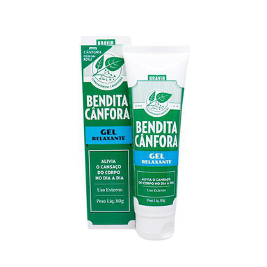 Cnfora Gel 80G