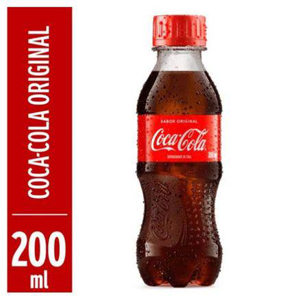 Imagem do produto Coca Cola 200Ml