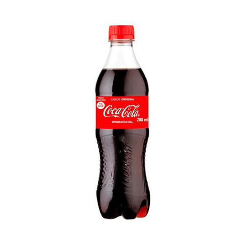 Imagem do produto Coca Cola 200Ml