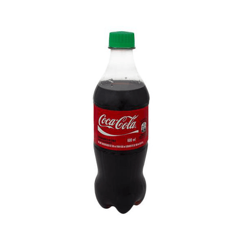 Coca - Cola 600Ml