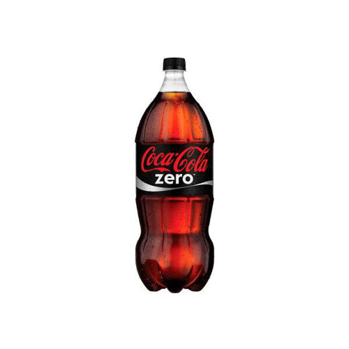 Coca - Cola Zero Pet 2Lts