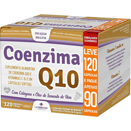 Coenzima Q10 Lasanday Especial