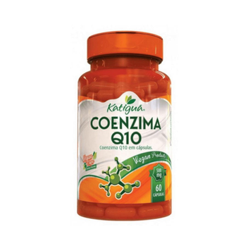 Imagem do produto Coenzima Q10 + Ômega 3 600Mg 30 Cáps Katiguá