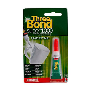 Cola Super 1000 Three Bond 2G