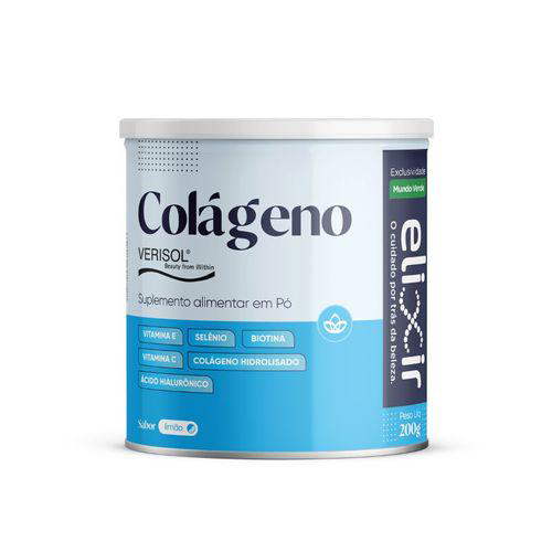 Imagem do produto Colágeno Elixir 200G