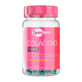 Imagem do produto Colageno Femme 60 Capsulas