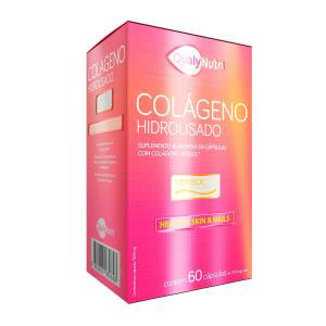 Colageno Hidrolisado Verisol 60 Capsulas