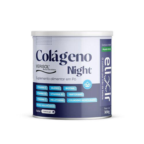 Imagem do produto Colágeno Night Elixir 300G